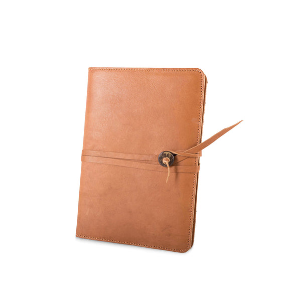 A5 Executive Leather Journal