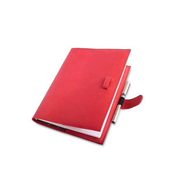 A5 Deluxe Leather Journal