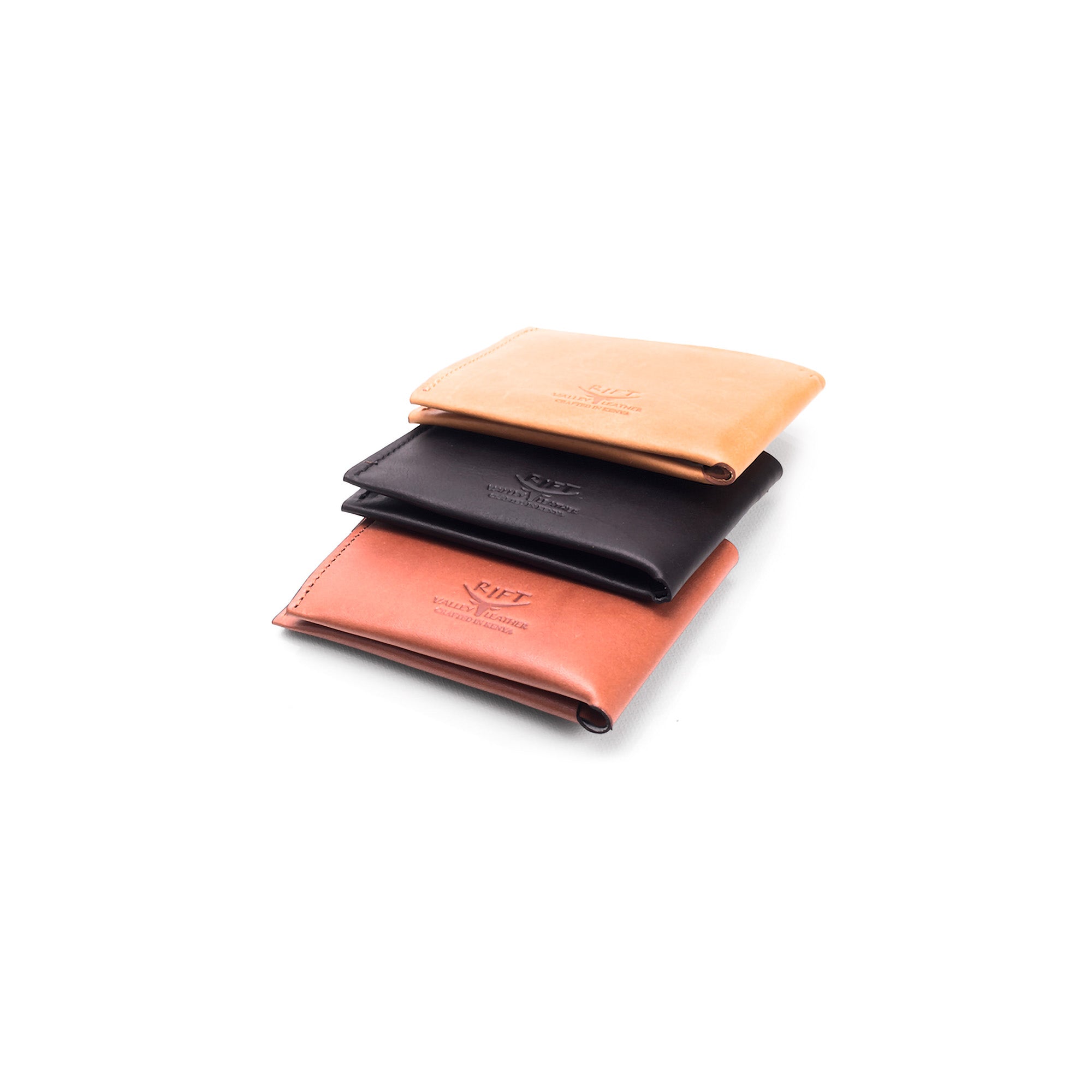 Augustus Classic Leather Wallet – Slim Profile