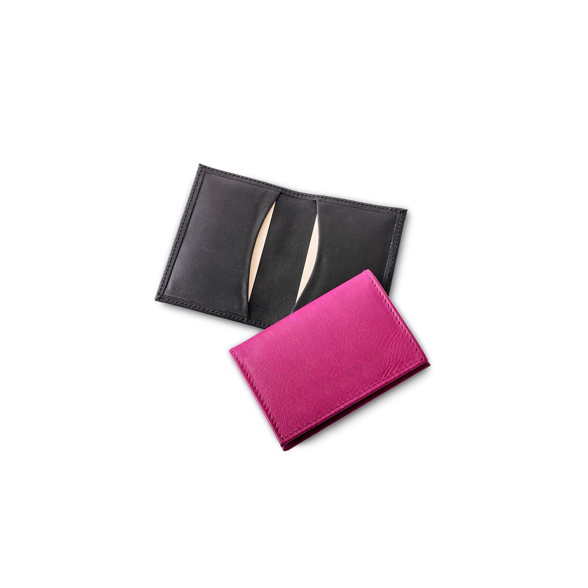 Benedict Leather Card Holder