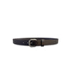 Standard Leather Belt 1.25 Blue