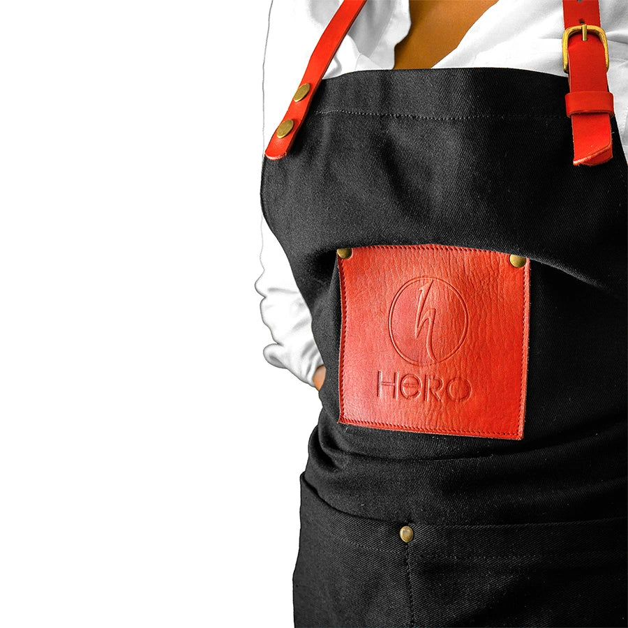 Aprons - Leather & Canvas