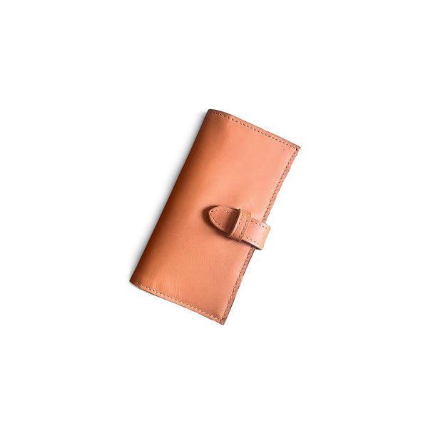tan ladies wallet 