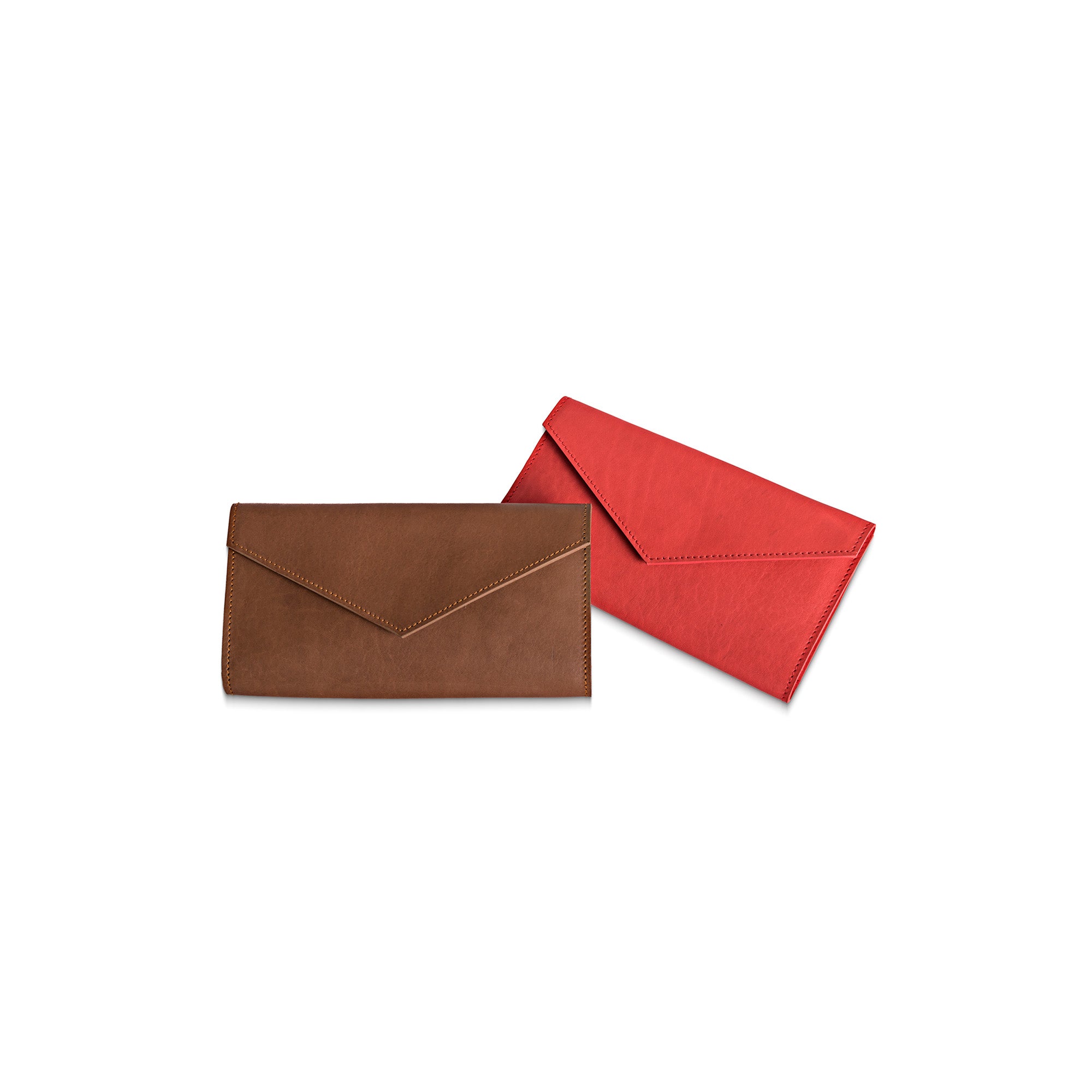 Leather wallets for women 