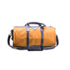 Leather and Canvas weekender 