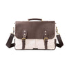 leather satchel bag 