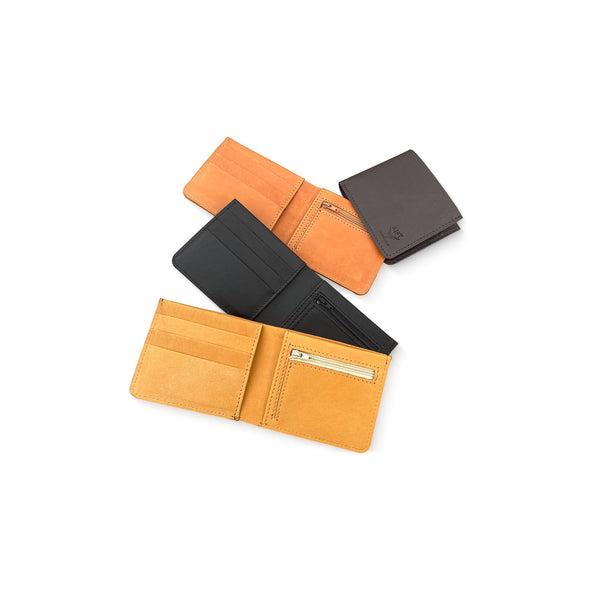 mens leather wallet 