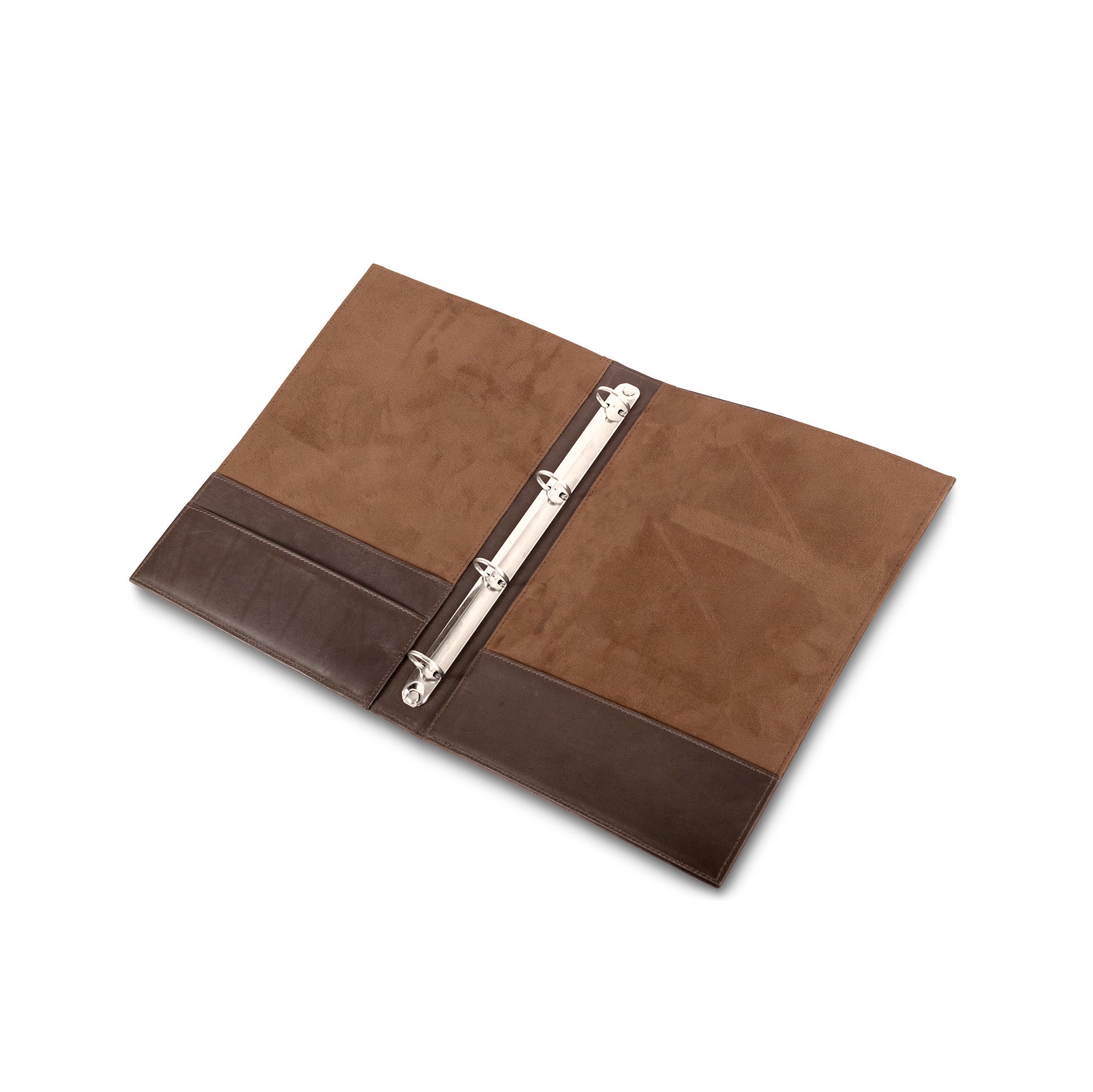 Leather Room Folders & Directories