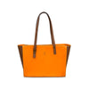 Lara Leather Tote