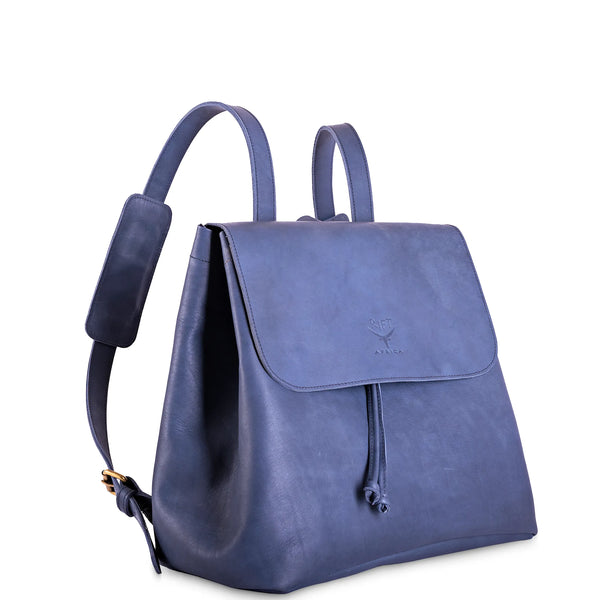 amy leather backpack Amy Leather Backpack