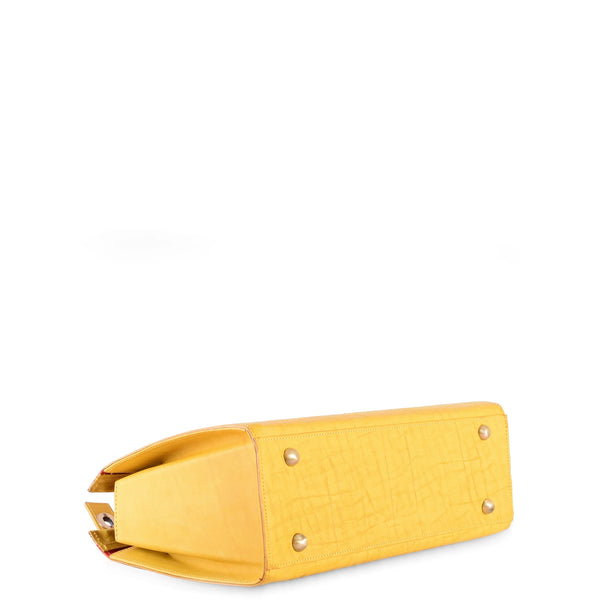 Kamba Leather Handbag