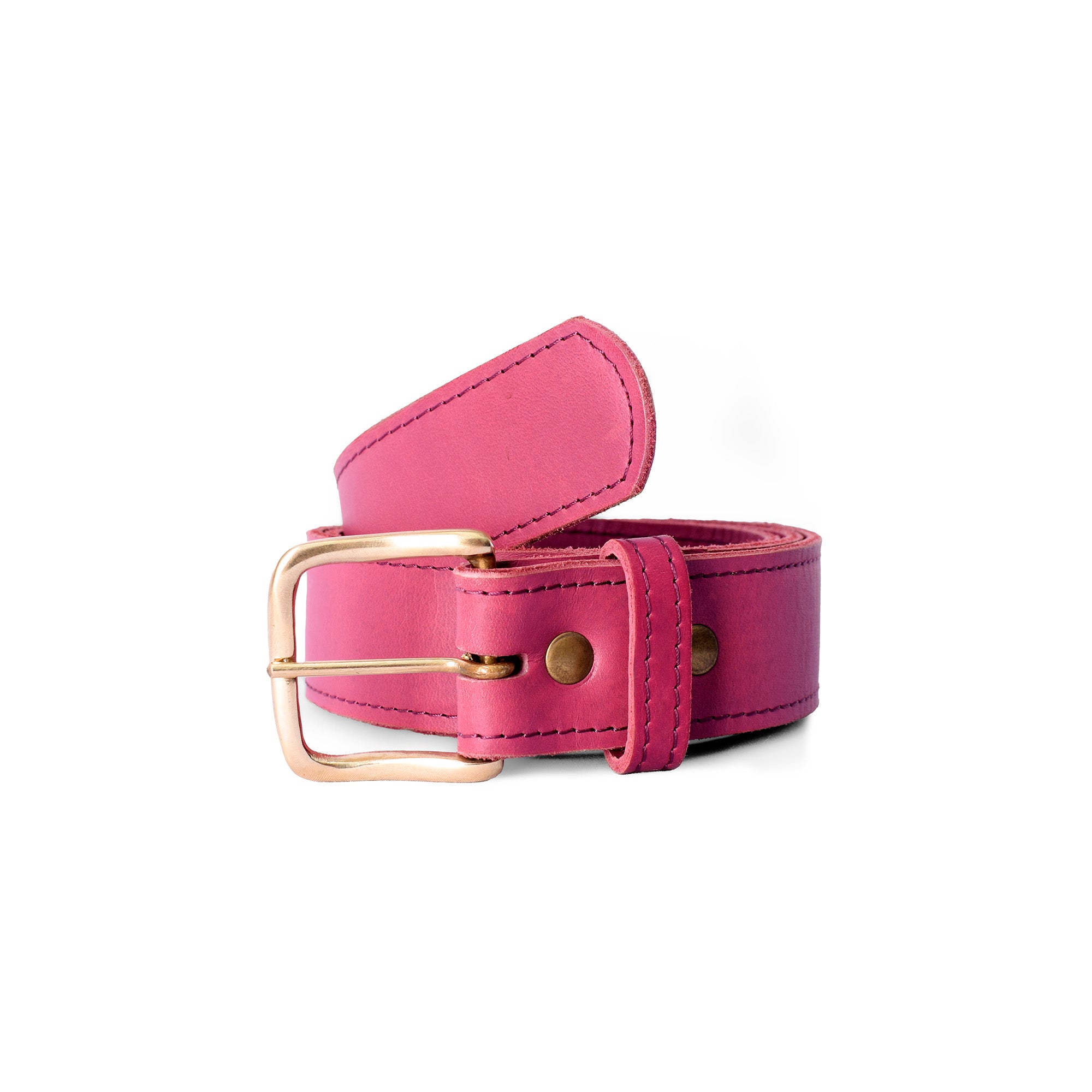 Pink belt