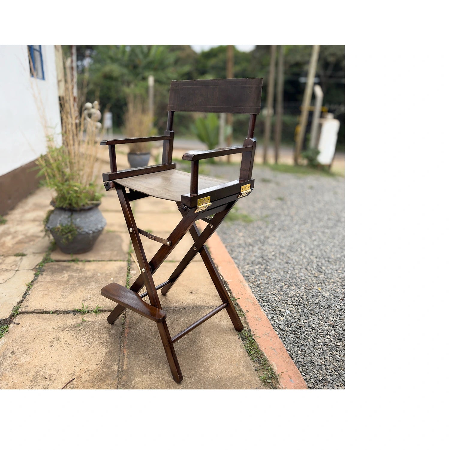 Foldable Safari Chair
