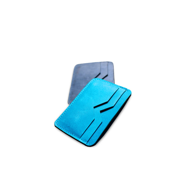 Sarep Leather Card Holder