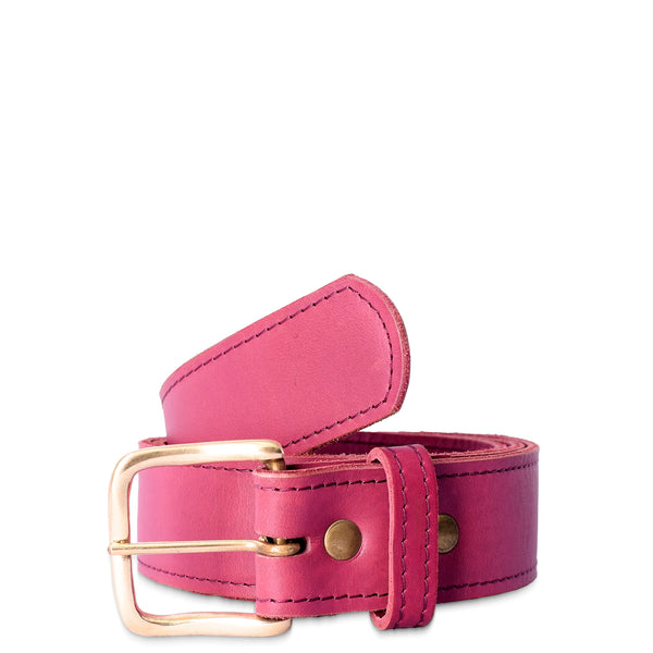 Standard Leather Belt 1.5"